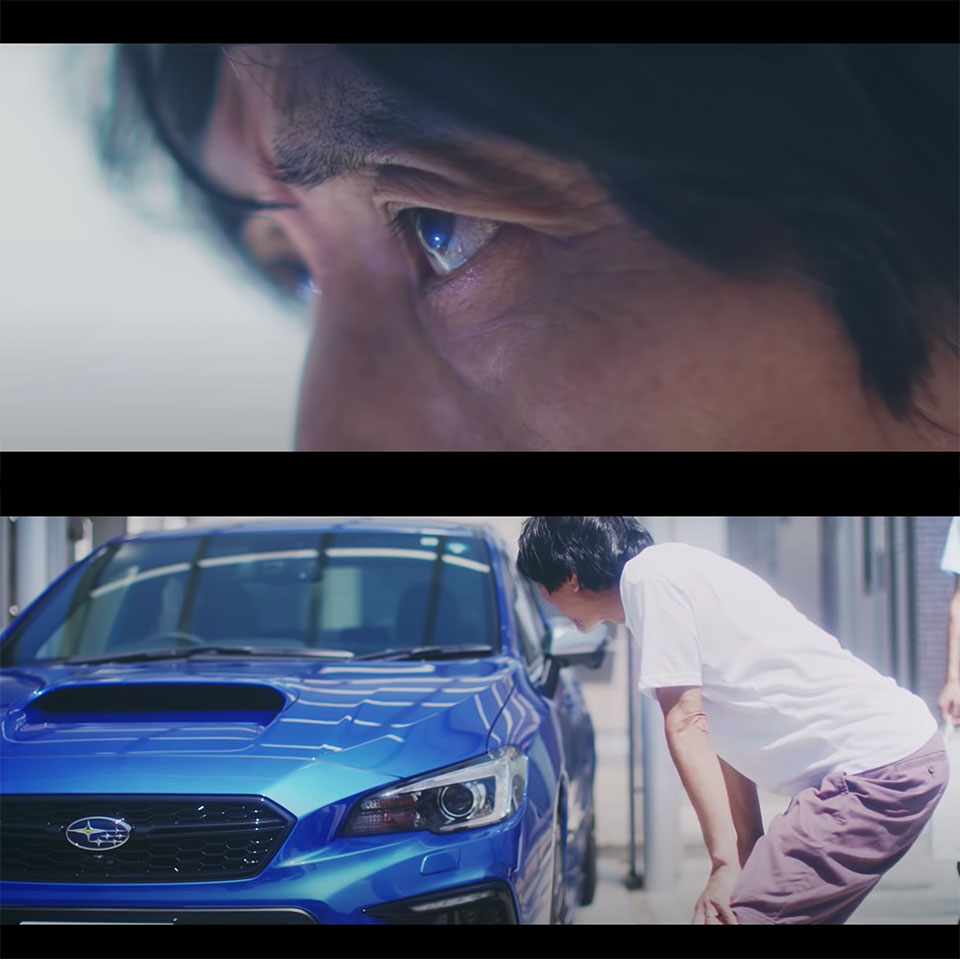 静岡スバル ブランドムービーによる ブランド認知 と ファン増大 支援 株式会社mish