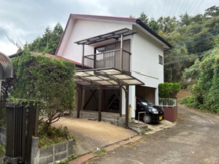 三島市沢地の画像