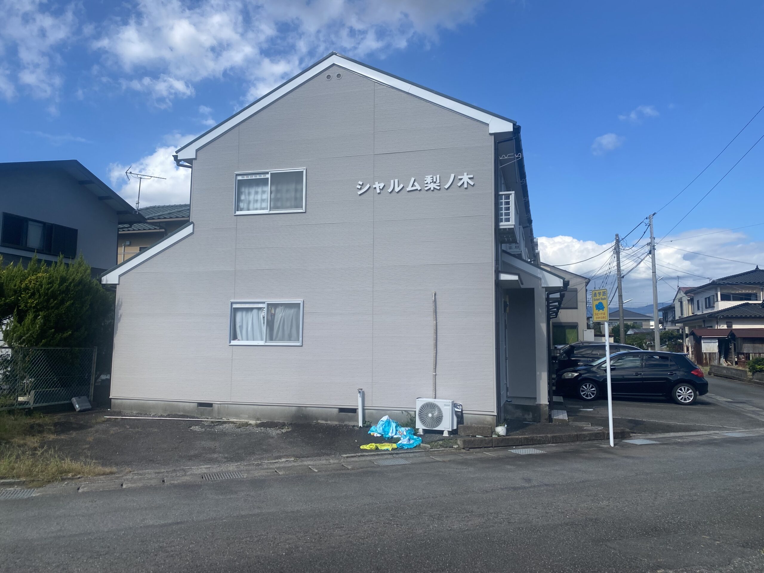 沼津市大平の一棟売アパートの画像