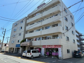 三島市西若町マンションの画像
