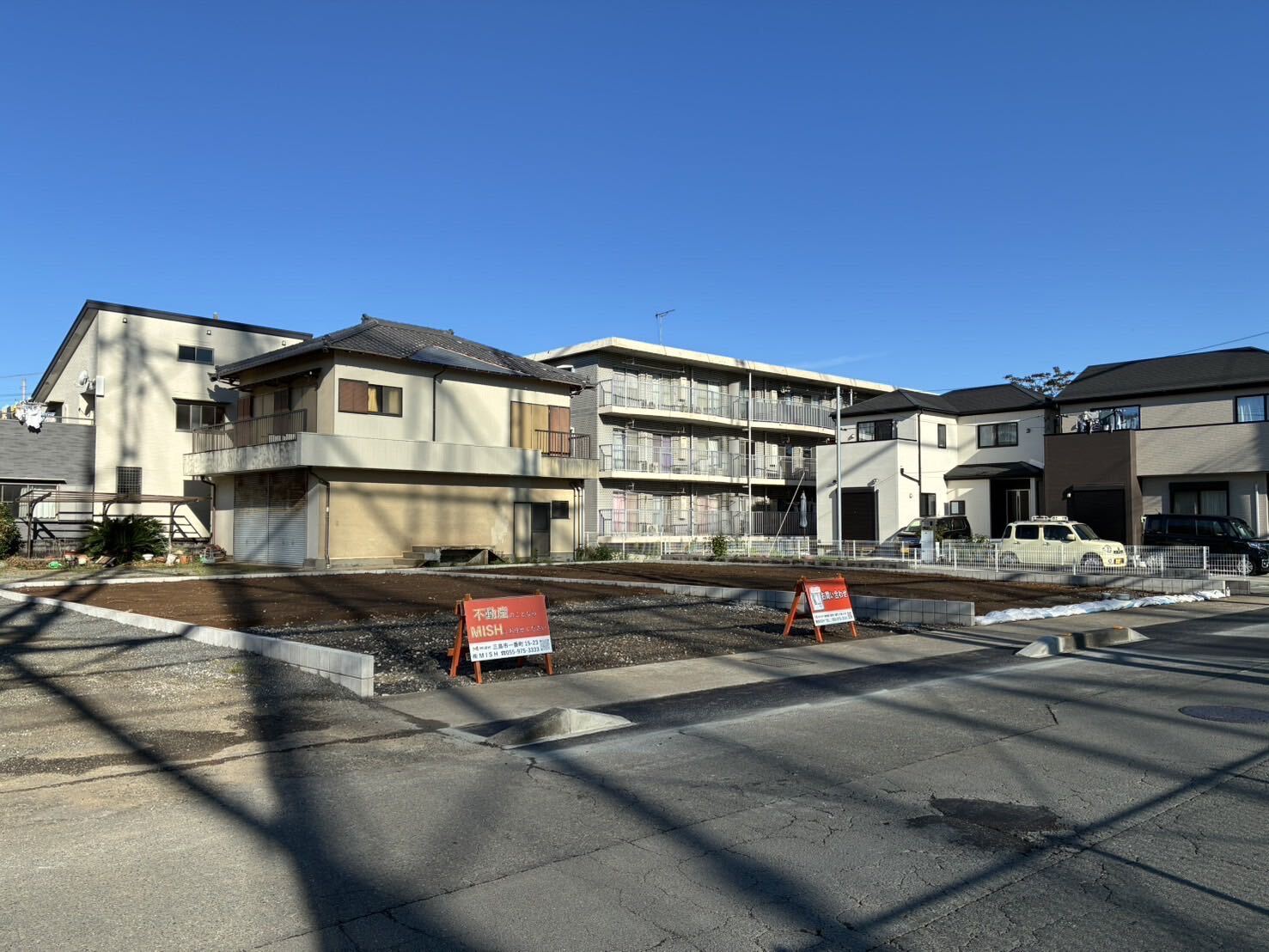 駿東郡清水町柿田2号地の画像