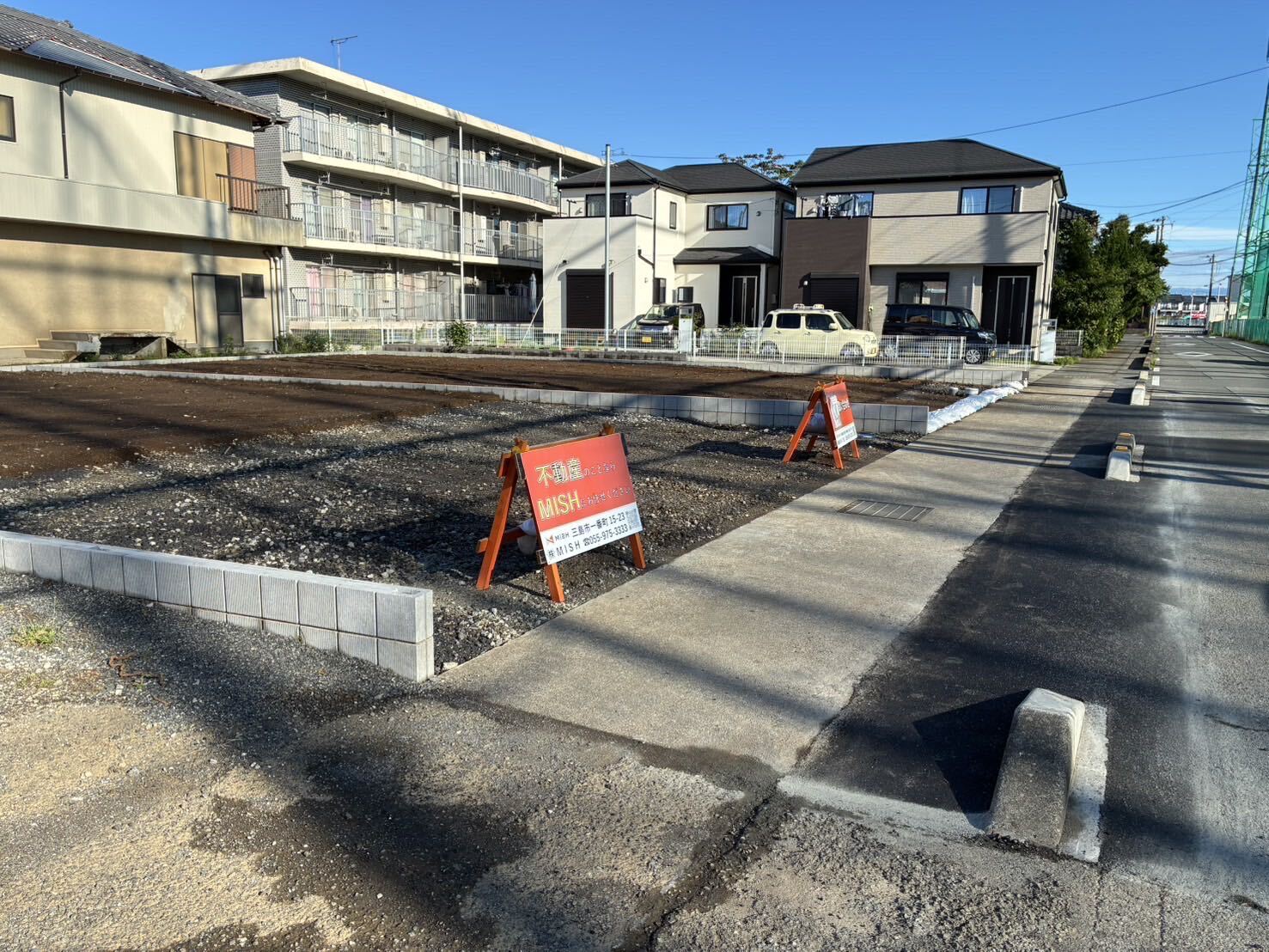駿東郡清水町柿田2号地の画像