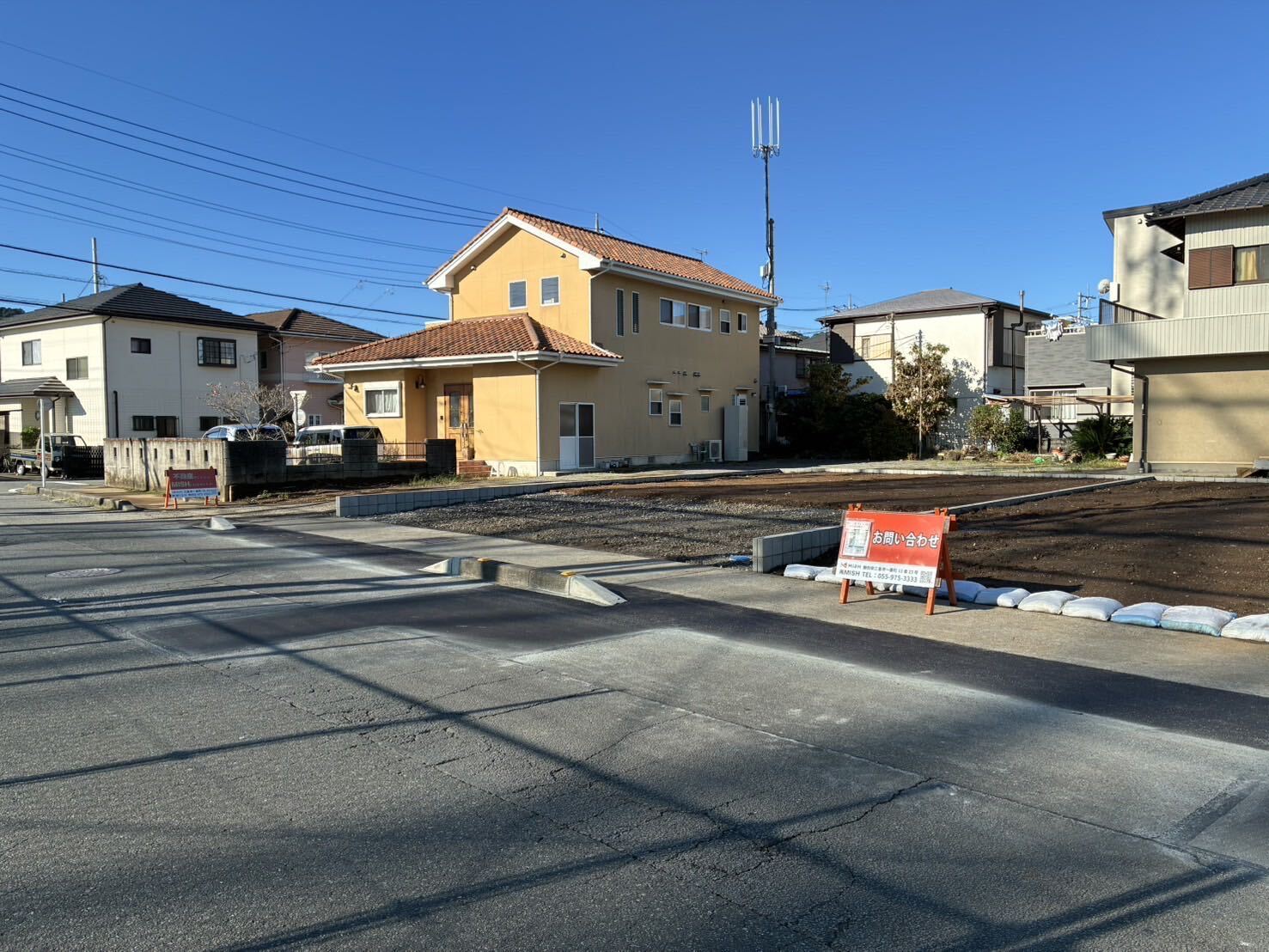 駿東郡清水町柿田2号地の画像
