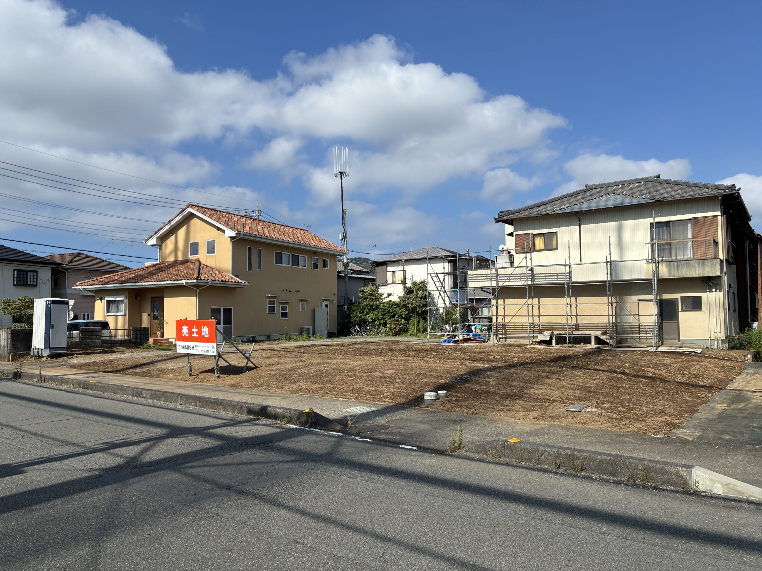駿東郡清水町柿田2号地の画像