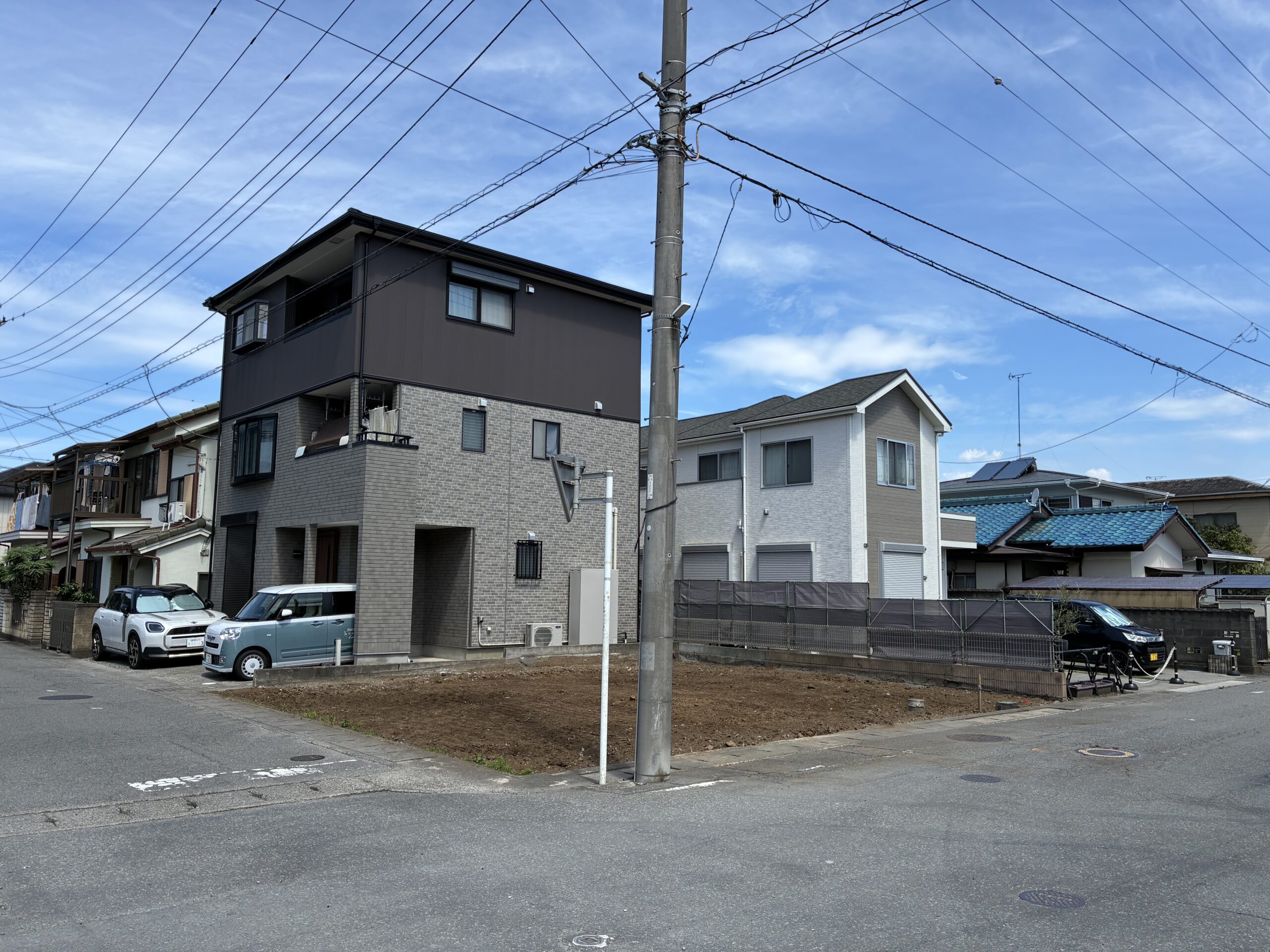 駿東郡清水町長沢土地の画像