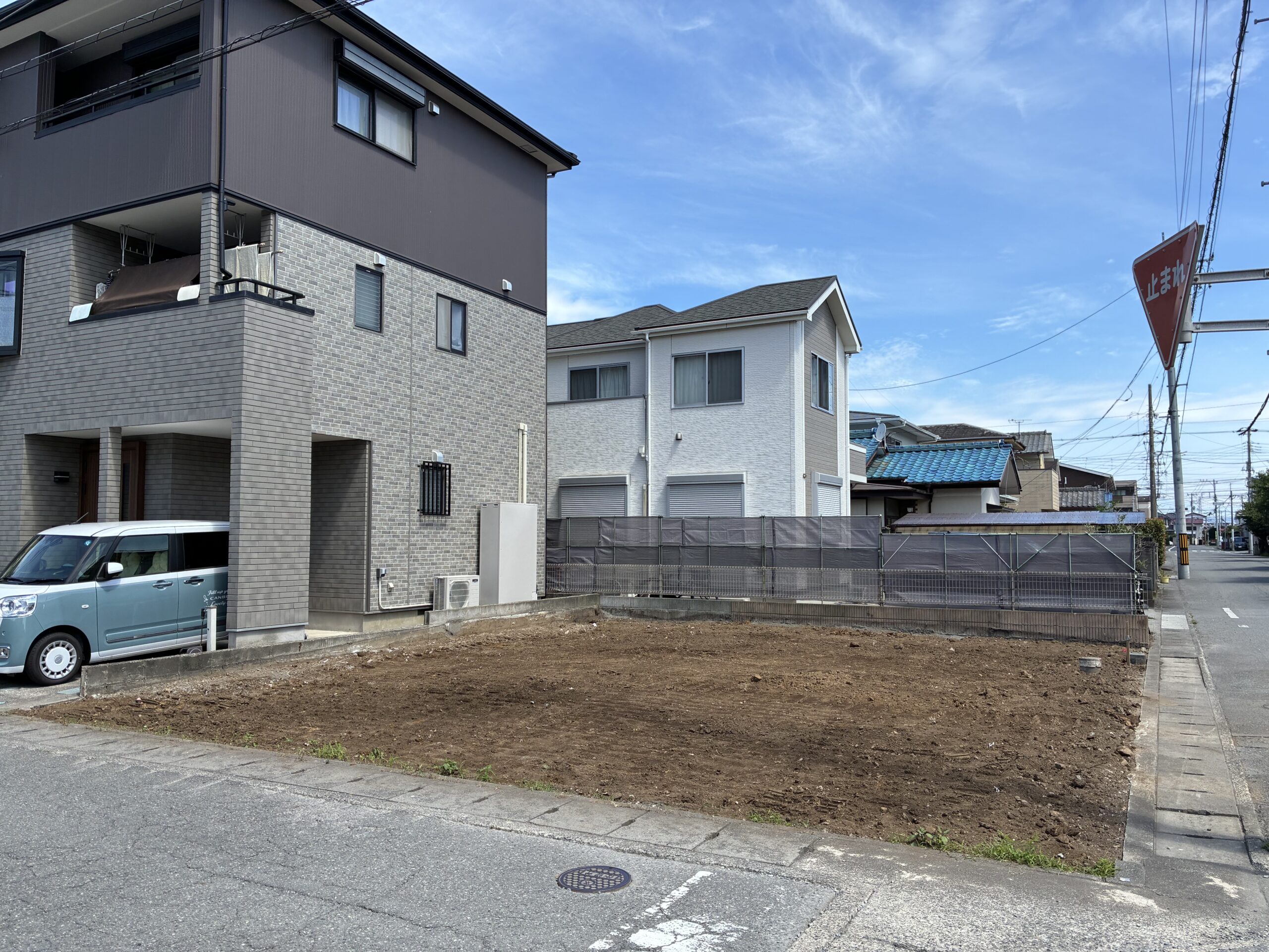 駿東郡清水町長沢土地の画像
