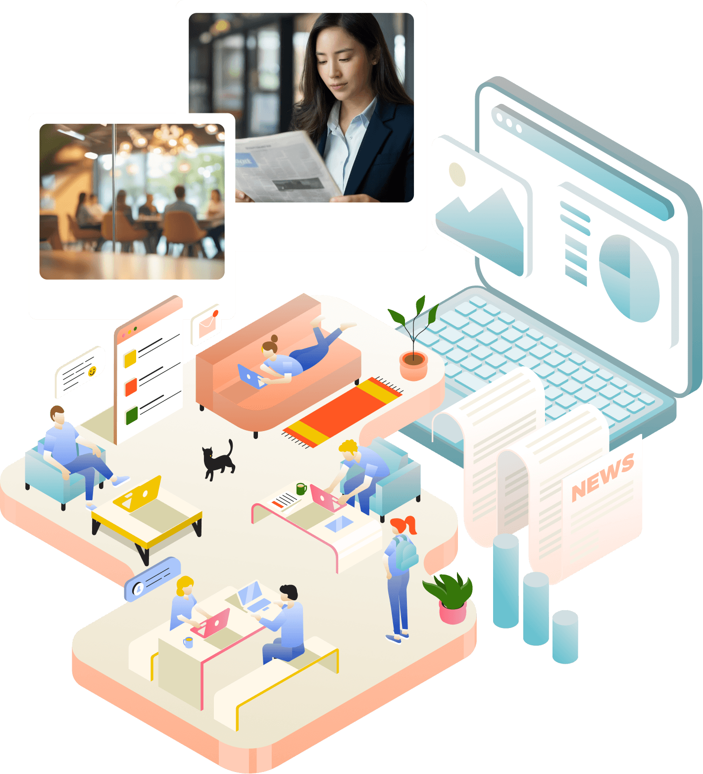 株式会社MISHの会社紹介イメージ