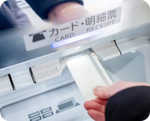 新聞折込料金のお支払いのイメージ画像