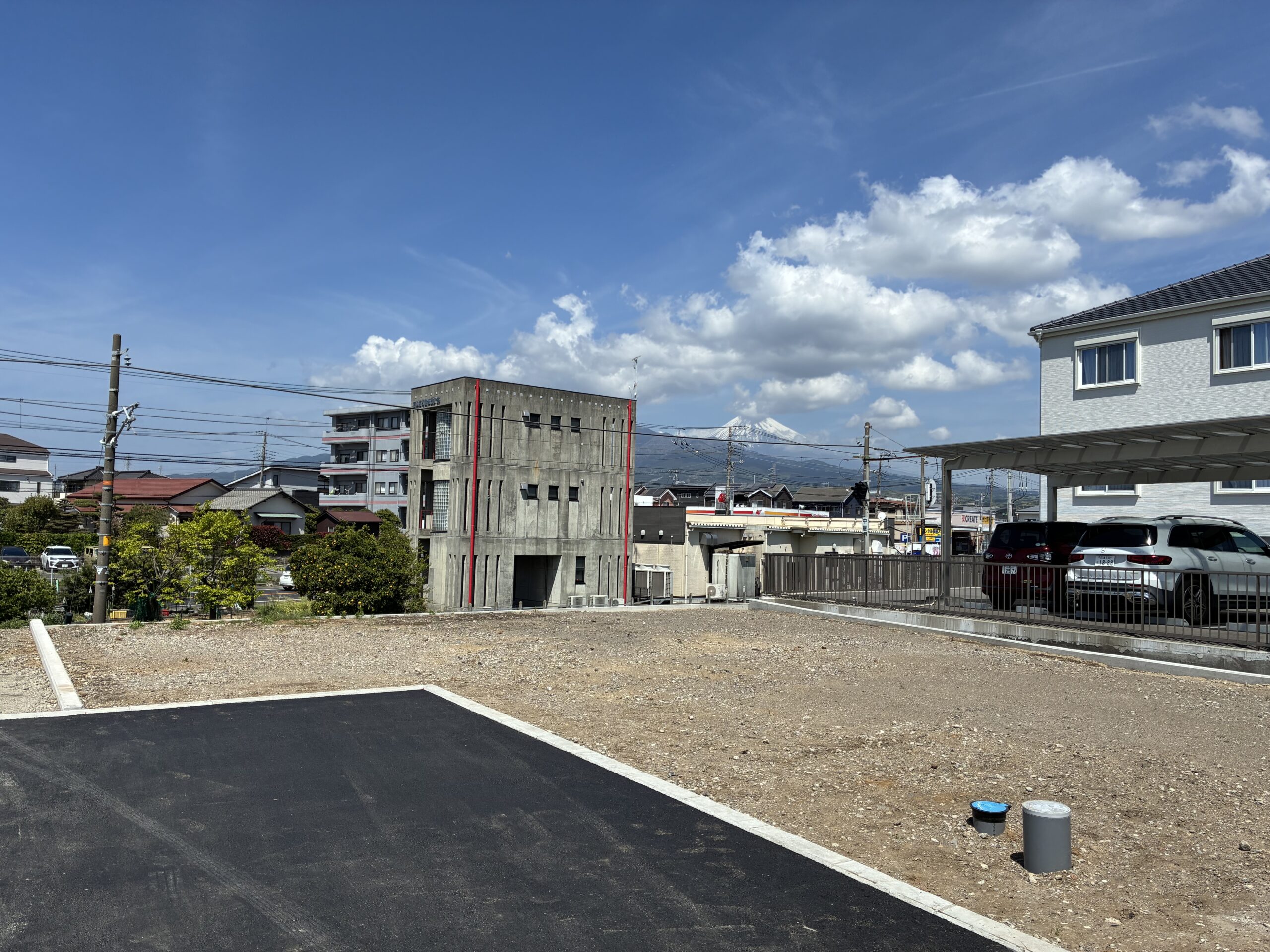 長泉町下土狩1号地　　　　