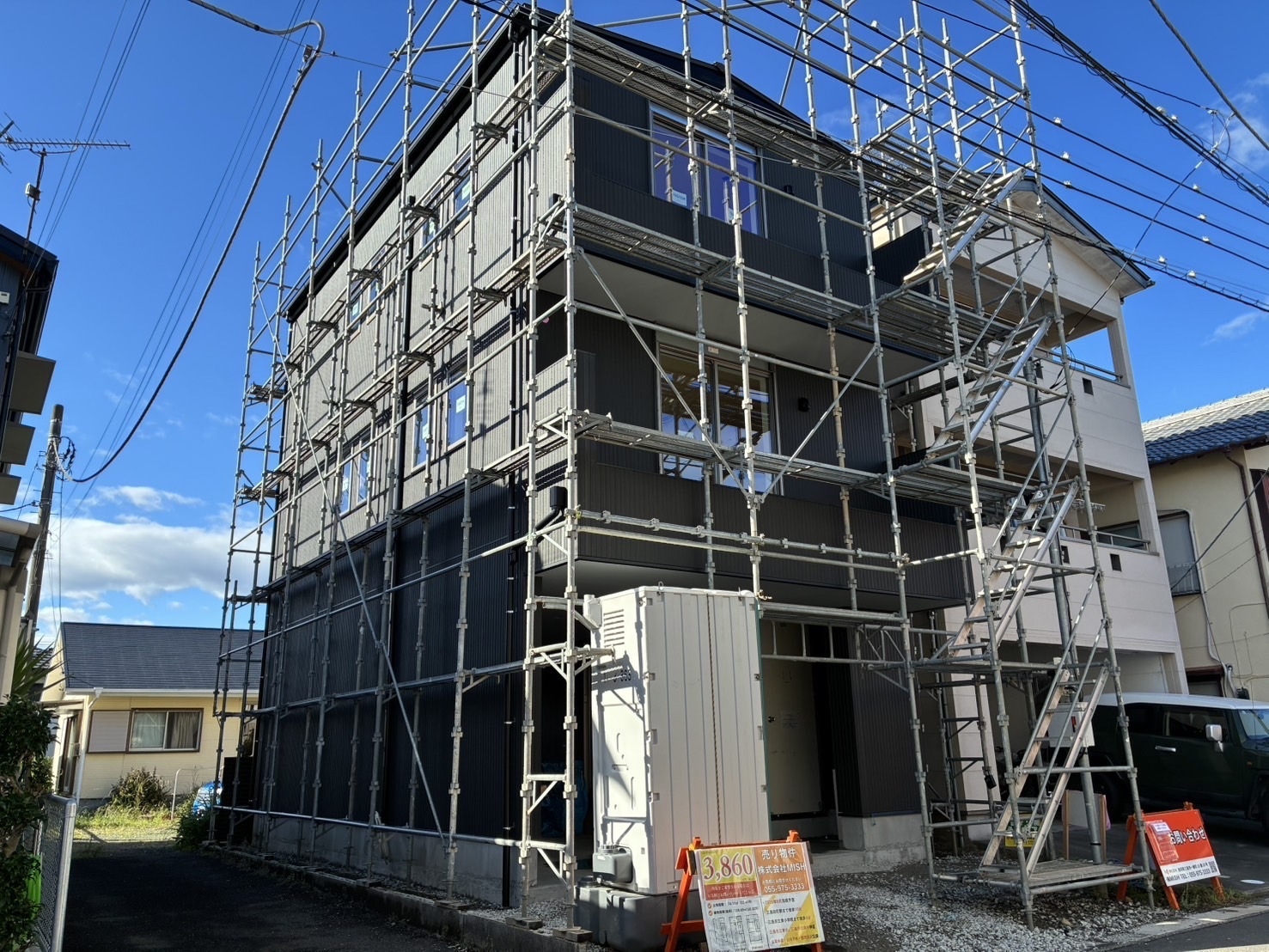 三島市日の出町新築戸建